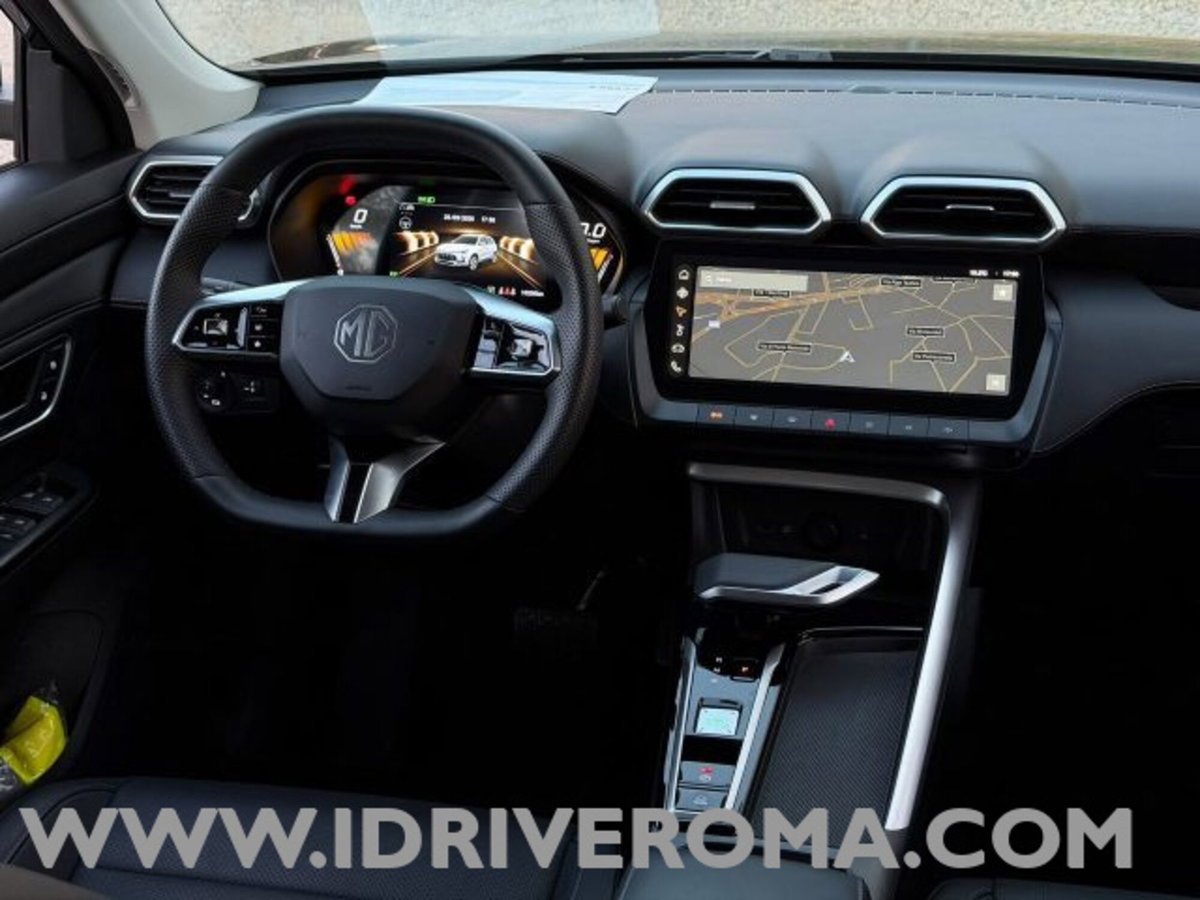 Mg ZS 1.5 hybrid+ Luxury auto (7)