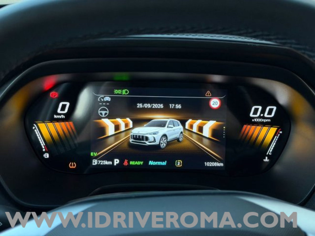 Mg ZS 1.5 hybrid+ Luxury auto (8)