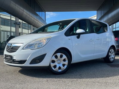 Opel Meriva 1.4 Turbo 120CV GPL Tech Cosmo usata