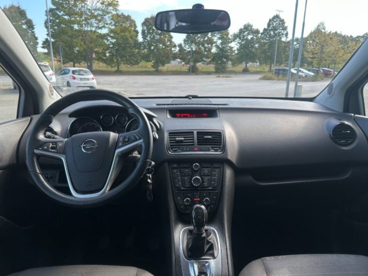 Opel Meriva 1.4 Turbo 120CV GPL Tech Cosmo (10)