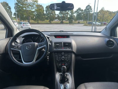 Opel Meriva 1.4 Turbo 120CV GPL Tech Cosmo (10)