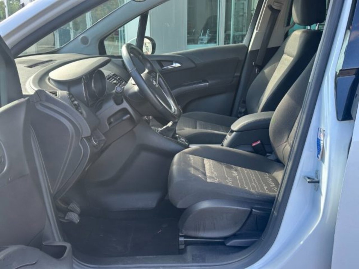 Opel Meriva 1.4 Turbo 120CV GPL Tech Cosmo (12)