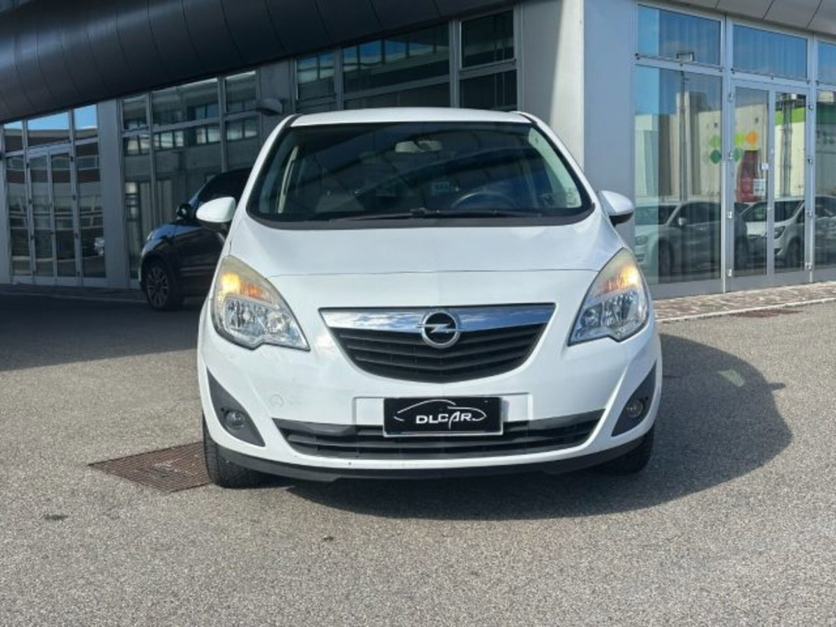 Opel Meriva 1.4 Turbo 120CV GPL Tech Cosmo (4)