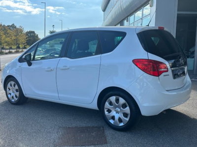 Opel Meriva 1.4 Turbo 120CV GPL Tech Cosmo (6)