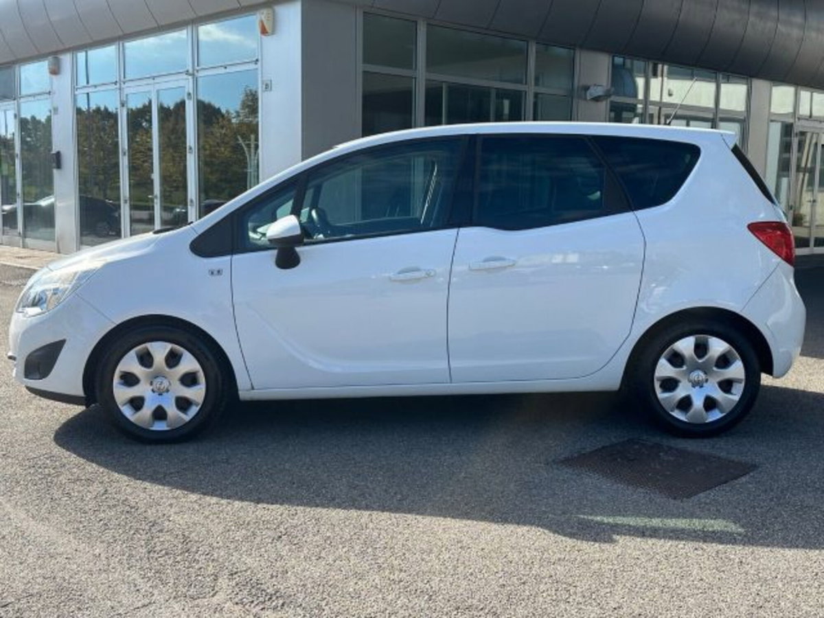Opel Meriva 1.4 Turbo 120CV GPL Tech Cosmo (8)