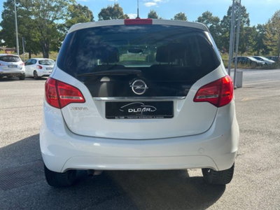 Opel Meriva 1.4 Turbo 120CV GPL Tech Cosmo (9)