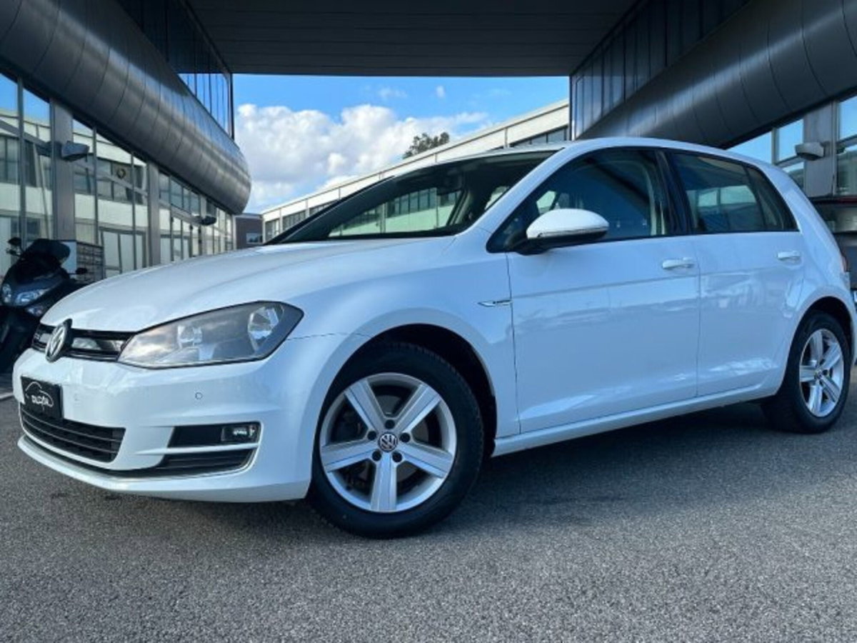 Volkswagen Golf 1.4 TGI DSG 5p. Executive BlueMotion