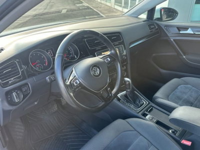 Volkswagen Golf 1.4 TGI DSG 5p. Executive BlueMotion (11)