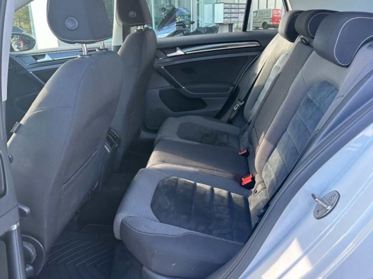 Volkswagen Golf 1.4 TGI DSG 5p. Executive BlueMotion (15)