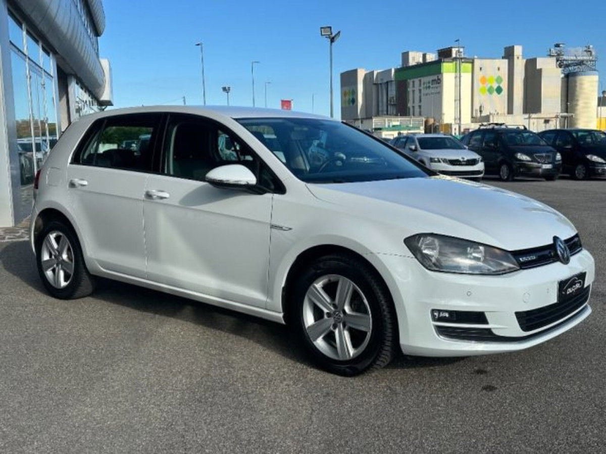 Volkswagen Golf 1.4 TGI DSG 5p. Executive BlueMotion (2)