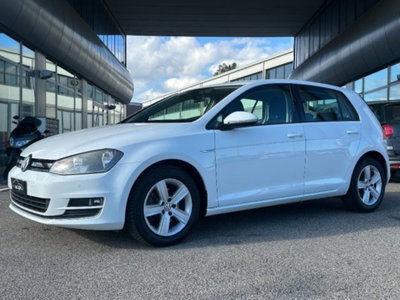 Volkswagen Golf 1.4 TGI DSG 5p. Executive BlueMotion (3)