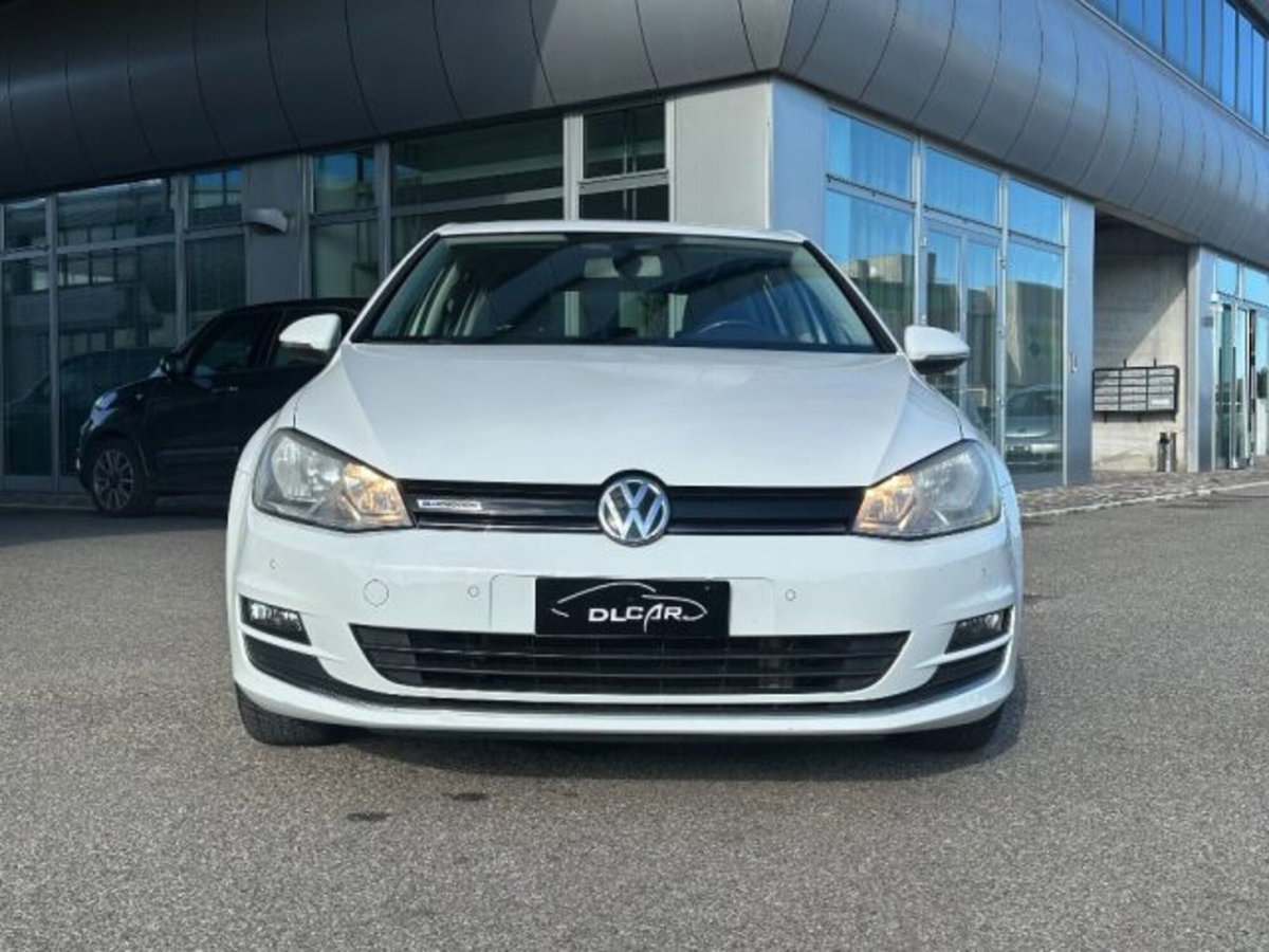 Volkswagen Golf 1.4 TGI DSG 5p. Executive BlueMotion (4)