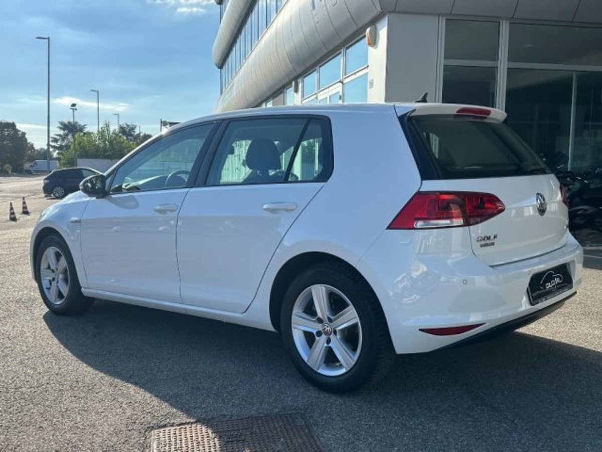 Volkswagen Golf 1.4 TGI DSG 5p. Executive BlueMotion (6)