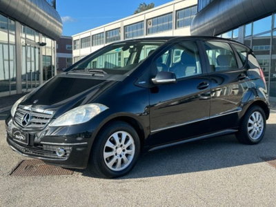 Mercedes-Benz Classe A 150 Elegance (3)