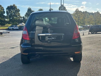 Mercedes-Benz Classe A 150 Elegance (9)