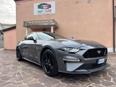 Ford Mustang Coupé Fastback 5.0 V8 aut. GT usata