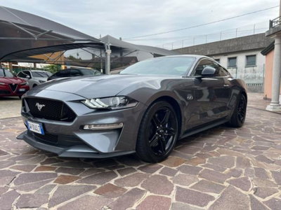 Ford Mustang Coupé Fastback 5.0 V8 aut. GT (7)