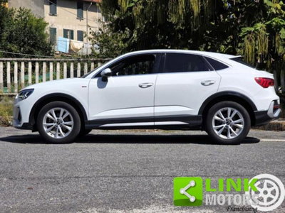 Audi Q3 Sportback 35 TFSI S line edition (14)