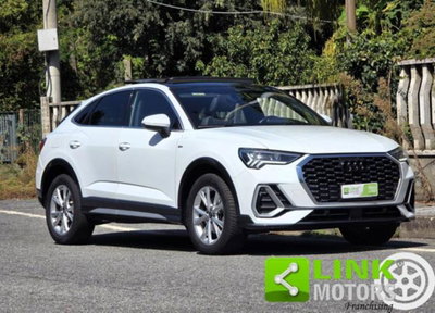 Audi Q3 Sportback 35 TFSI S line edition (8)