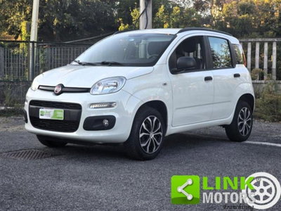 Fiat Panda 0.9 TwinAir Turbo Natural Power Easy usata