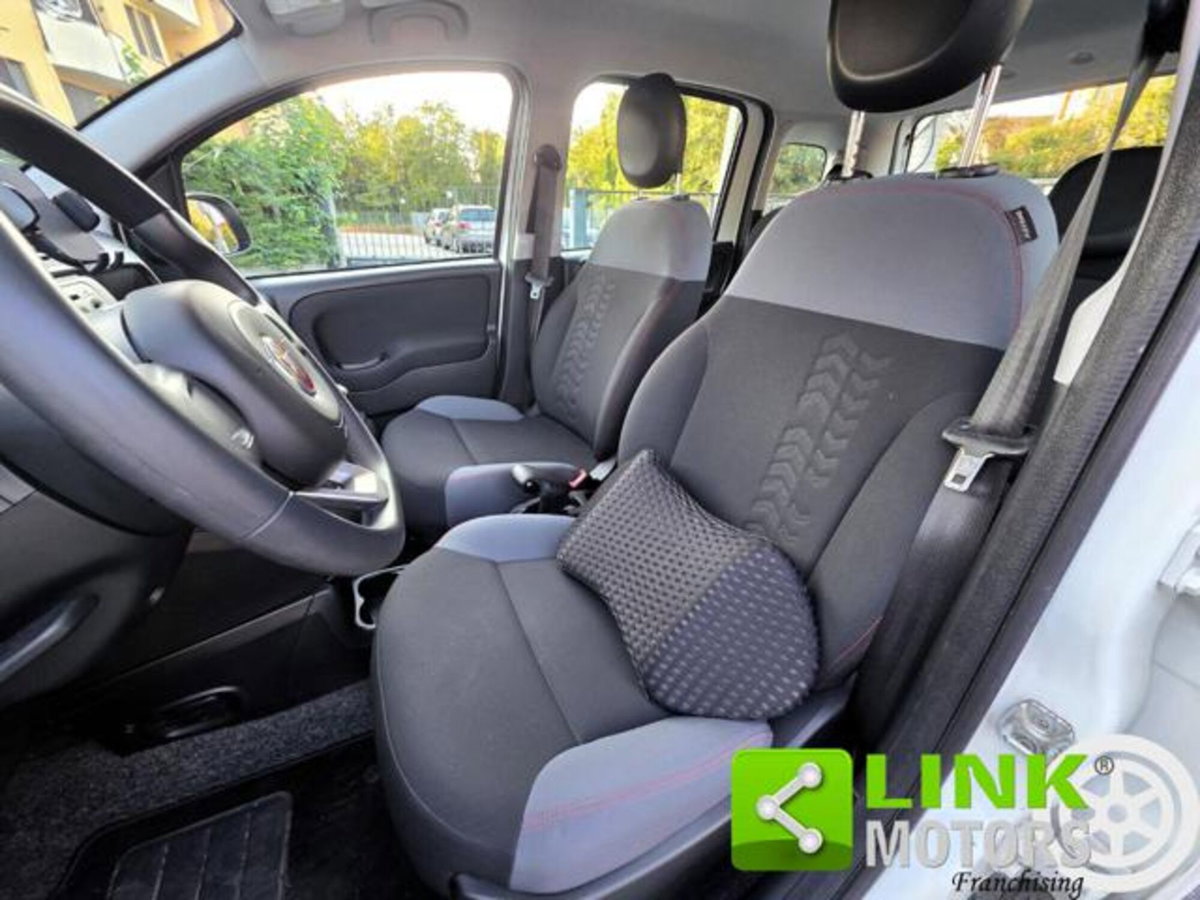 Fiat Panda 0.9 TwinAir Turbo Natural Power Easy (4)