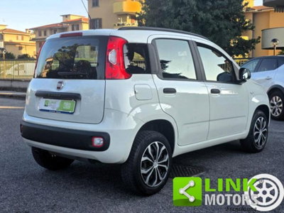 Fiat Panda 0.9 TwinAir Turbo Natural Power Easy (9)