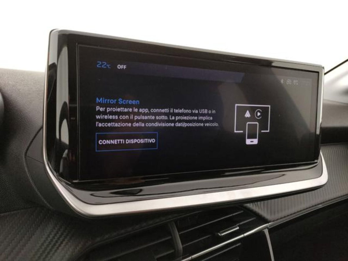 Peugeot 208 PureTech 100 Stop&Start 5 porte Allure (10)