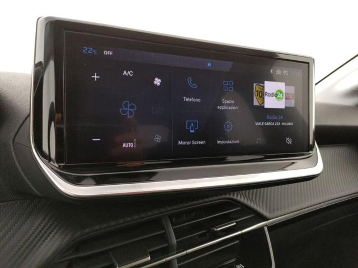 Peugeot 208 PureTech 100 Stop&Start 5 porte Allure (11)