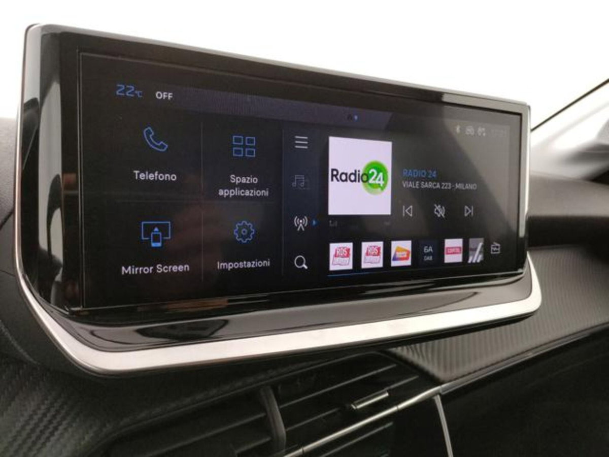 Peugeot 208 PureTech 100 Stop&Start 5 porte Allure (13)