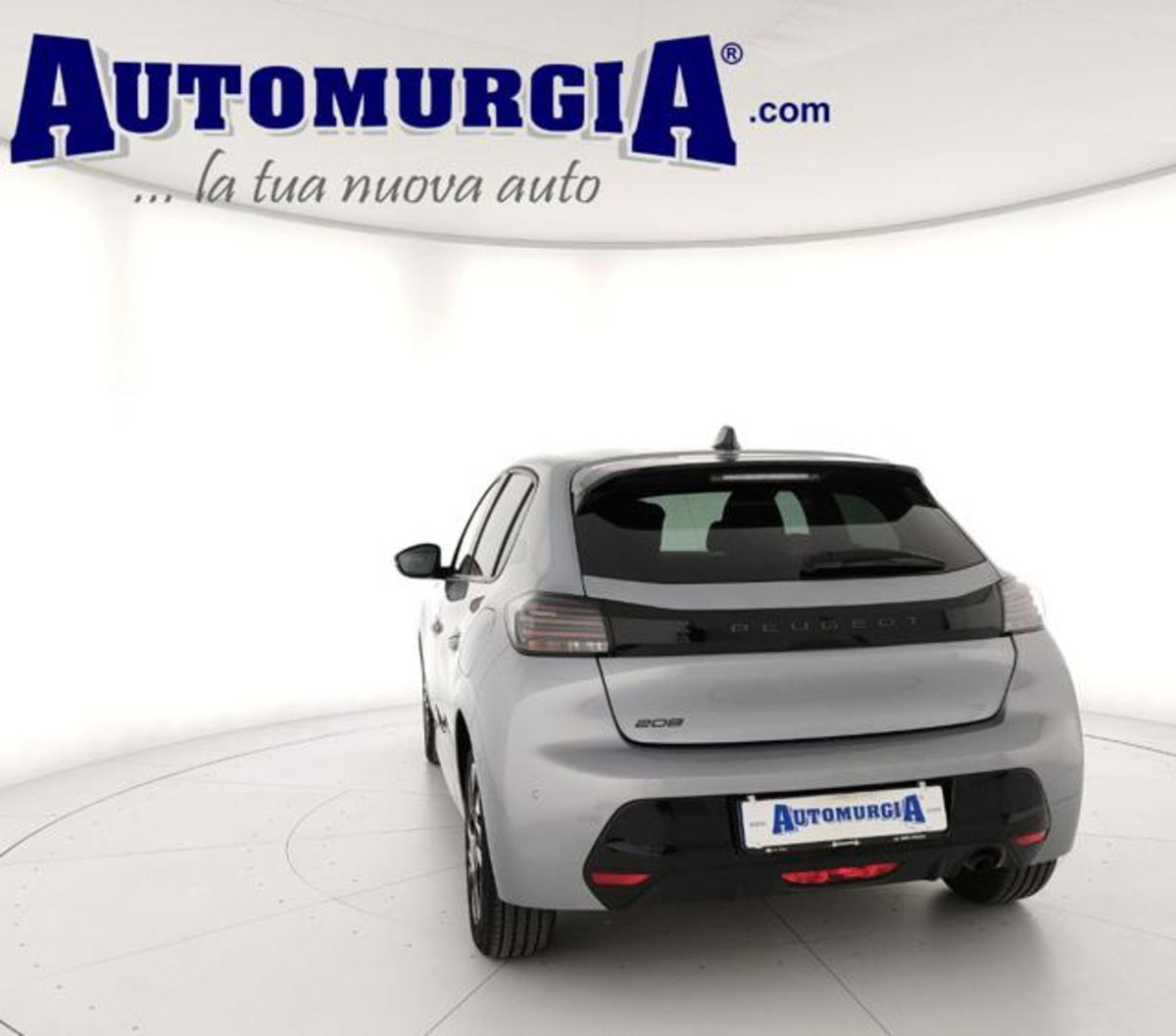 Peugeot 208 PureTech 100 Stop&Start 5 porte Allure (3)