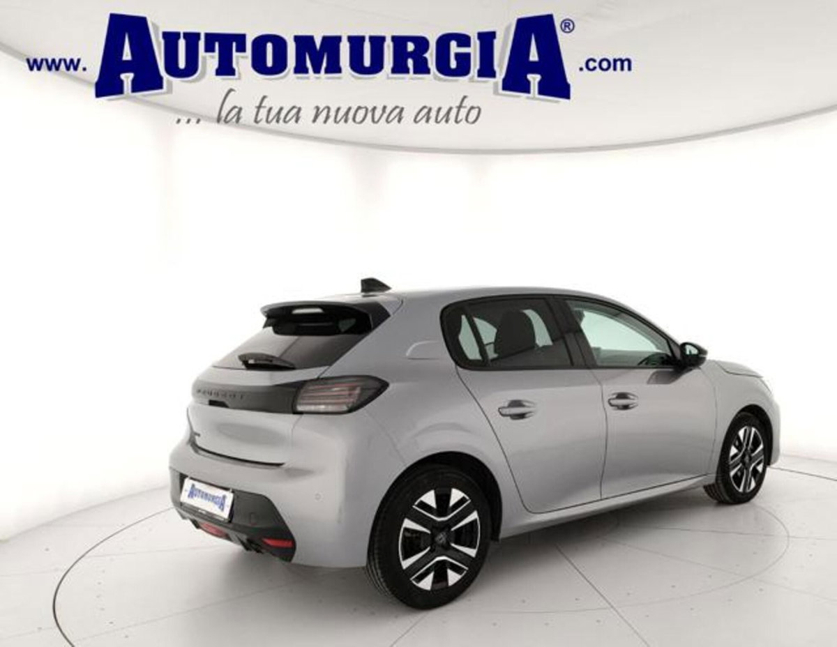Peugeot 208 PureTech 100 Stop&Start 5 porte Allure (4)