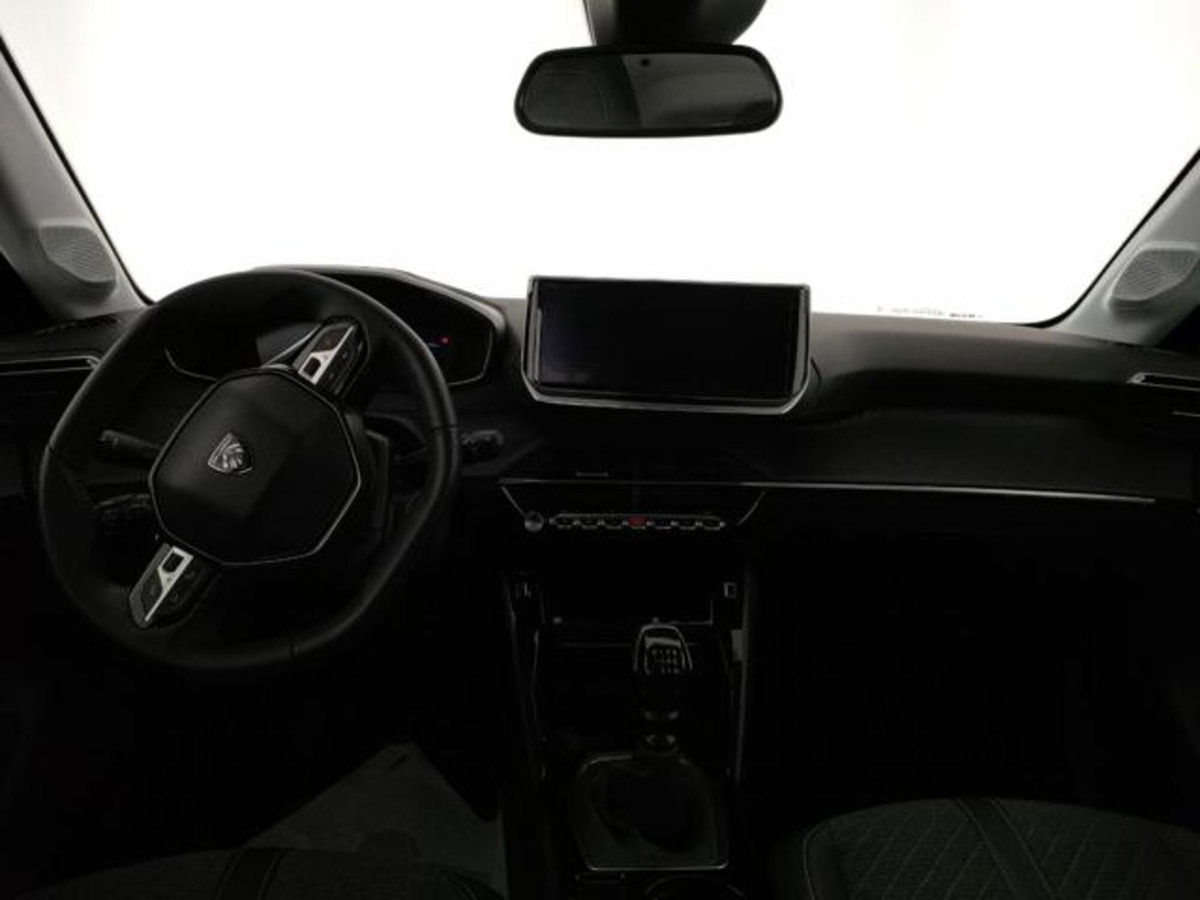 Peugeot 208 PureTech 100 Stop&Start 5 porte Allure (7)