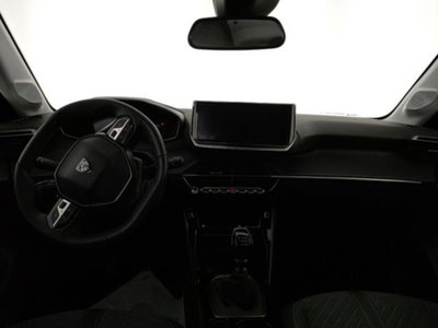 Peugeot 208 PureTech 100 Stop&Start 5 porte Allure (7)