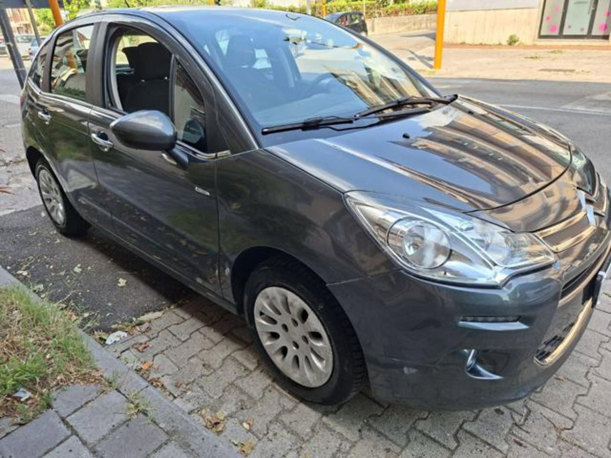 Citroen C3 1.4 HDi 70 Exclusive