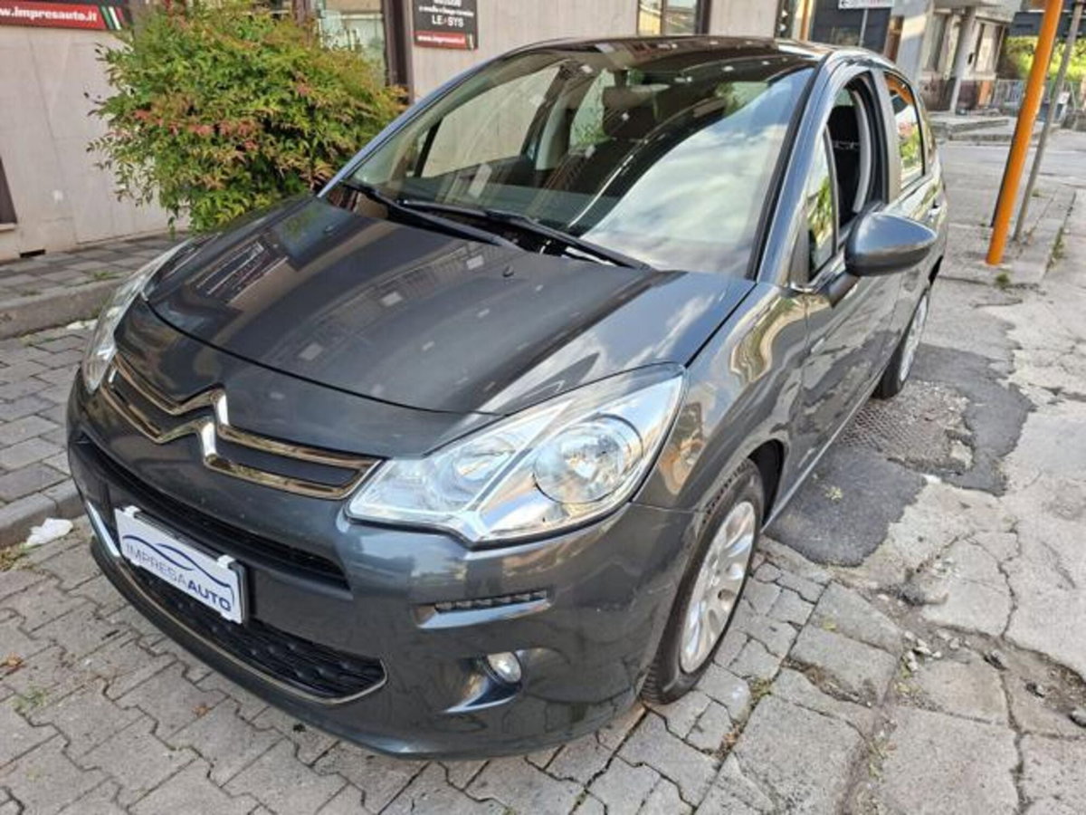 Citroen C3 1.4 HDi 70 Exclusive (11)