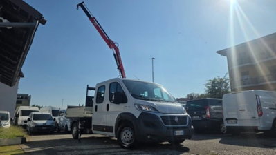 Fiat Ducato Furgone 35 2.3 MJT 130CV PM-TM Combi Maxi usato