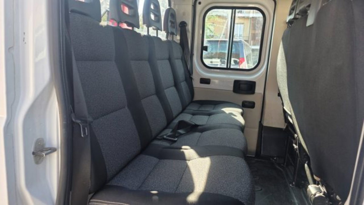 Fiat Ducato Furgone 35 2.3 MJT 130CV PM-TM Combi Maxi (11)