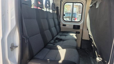 Fiat Ducato Furgone 35 2.3 MJT 130CV PM-TM Combi Maxi (11)