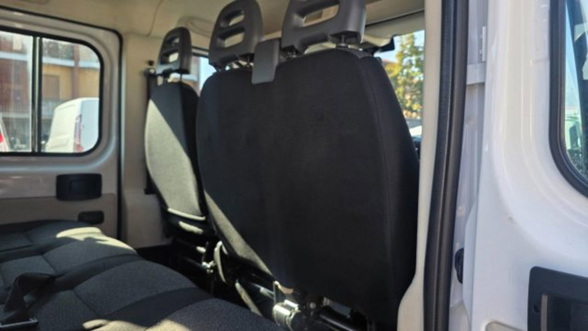 Fiat Ducato Furgone 35 2.3 MJT 130CV PM-TM Combi Maxi (12)
