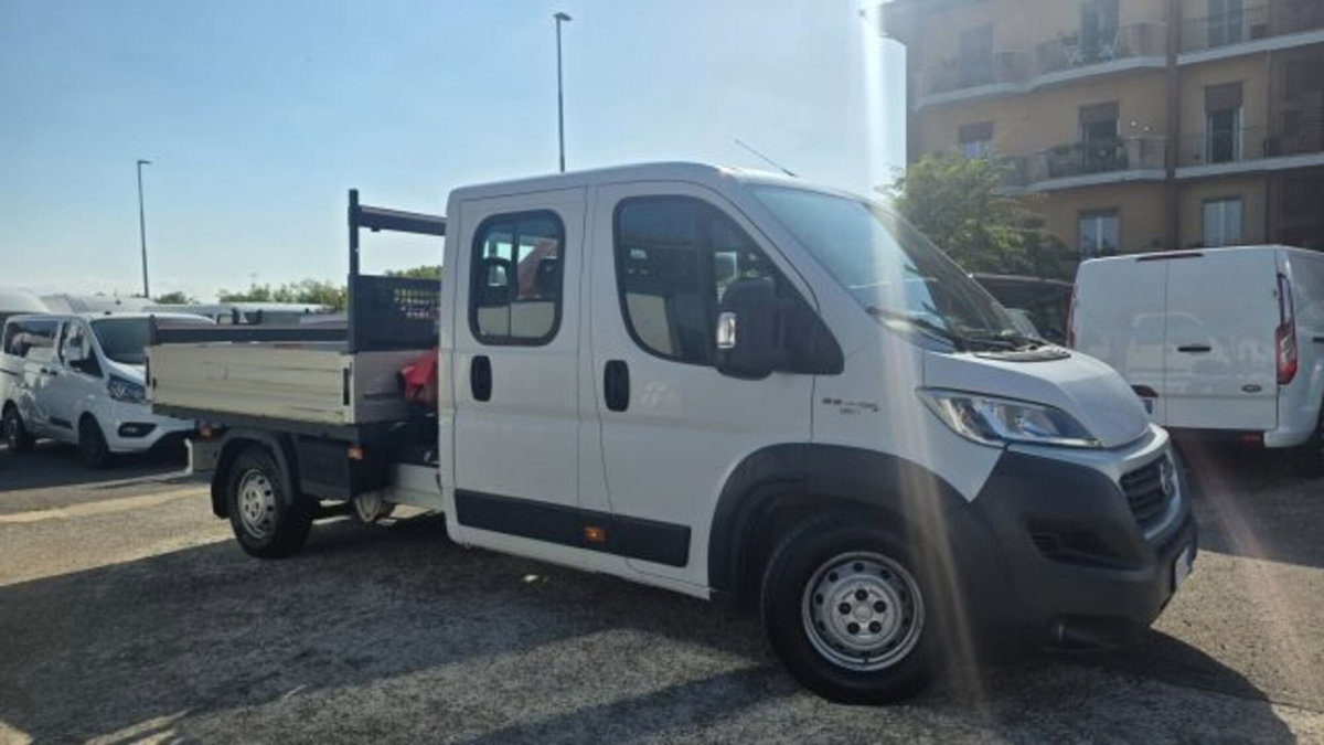 Fiat Ducato Furgone 35 2.3 MJT 130CV PM-TM Combi Maxi (2)