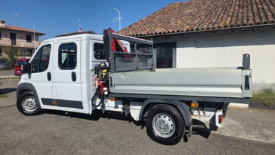 Fiat Ducato Furgone 35 2.3 MJT 130CV PM-TM Combi Maxi (3)