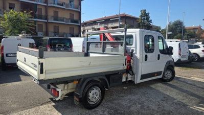 Fiat Ducato Furgone 35 2.3 MJT 130CV PM-TM Combi Maxi (5)
