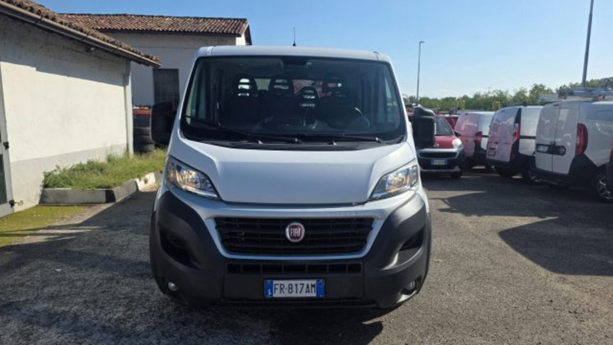 Fiat Ducato Furgone 35 2.3 MJT 130CV PM-TM Combi Maxi (6)