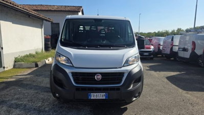 Fiat Ducato Furgone 35 2.3 MJT 130CV PM-TM Combi Maxi (6)
