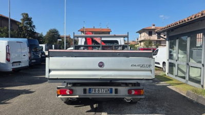 Fiat Ducato Furgone 35 2.3 MJT 130CV PM-TM Combi Maxi (7)