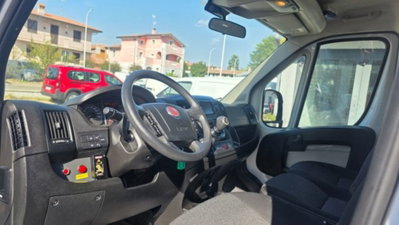 Fiat Ducato Furgone 35 2.3 MJT 130CV PM-TM Combi Maxi (8)