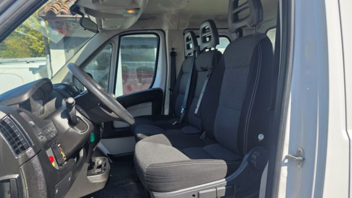 Fiat Ducato Furgone 35 2.3 MJT 130CV PM-TM Combi Maxi (9)
