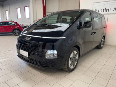 Hyundai Staria 2.2 2wd auto (3)