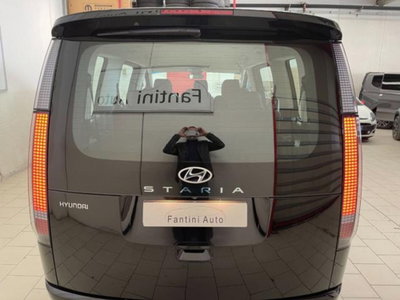 Hyundai Staria 2.2 2wd auto (5)