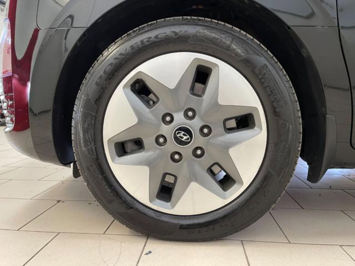 Hyundai Staria 2.2 2wd auto (8)